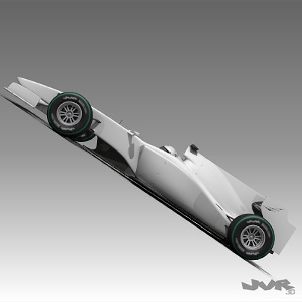 3d max generic f1 2009 - - Generic F1 2009 - 2010 by jvr3D